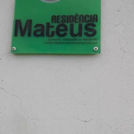 Residencia Mateus 2 *